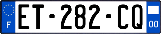 ET-282-CQ