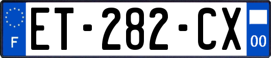 ET-282-CX
