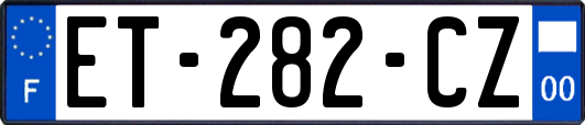 ET-282-CZ