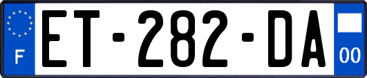 ET-282-DA