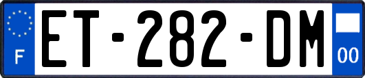 ET-282-DM