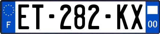 ET-282-KX