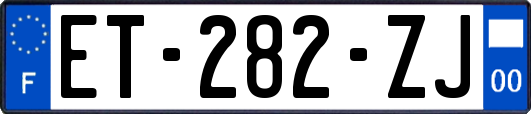 ET-282-ZJ