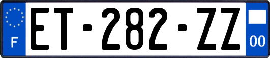 ET-282-ZZ