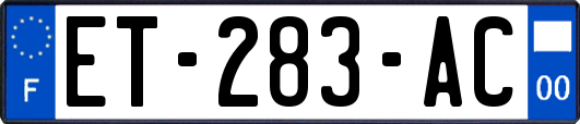 ET-283-AC