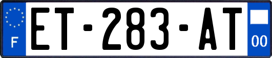 ET-283-AT