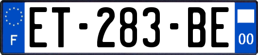 ET-283-BE