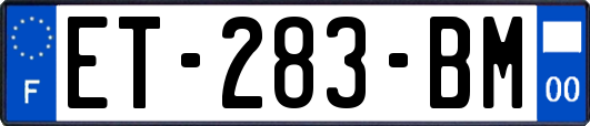 ET-283-BM