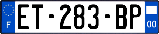 ET-283-BP