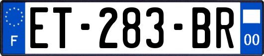 ET-283-BR