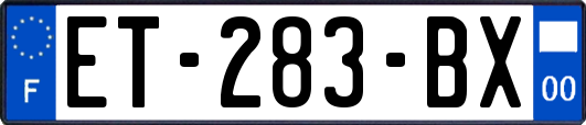 ET-283-BX