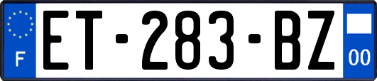 ET-283-BZ