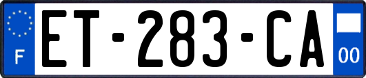 ET-283-CA