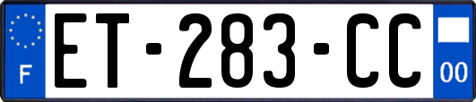 ET-283-CC