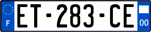 ET-283-CE