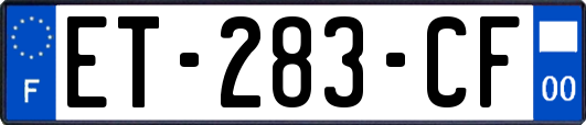 ET-283-CF
