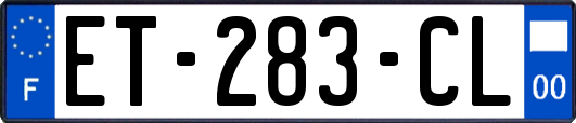 ET-283-CL