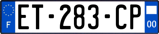 ET-283-CP