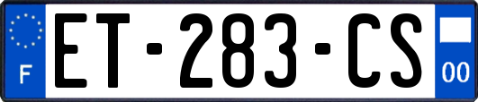 ET-283-CS