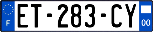 ET-283-CY
