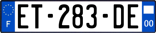 ET-283-DE