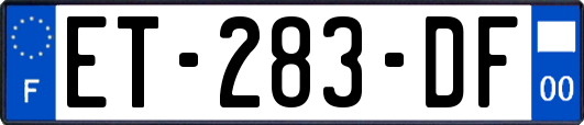 ET-283-DF