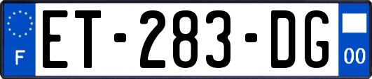 ET-283-DG