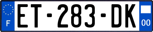ET-283-DK