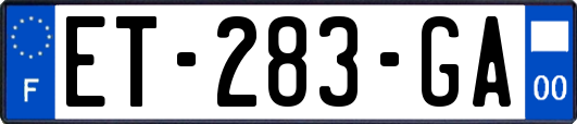 ET-283-GA