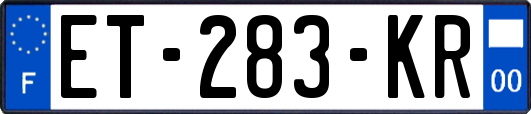 ET-283-KR