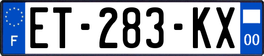 ET-283-KX