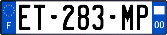 ET-283-MP