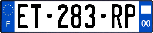 ET-283-RP