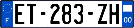 ET-283-ZH