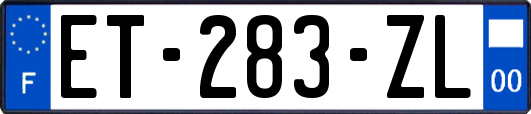 ET-283-ZL