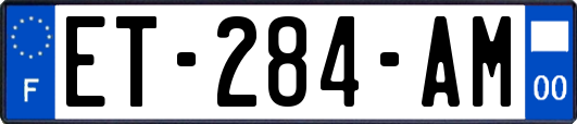 ET-284-AM