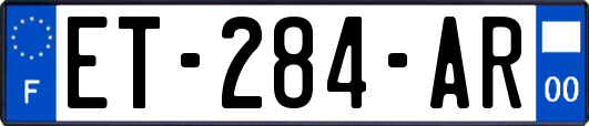 ET-284-AR