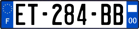 ET-284-BB