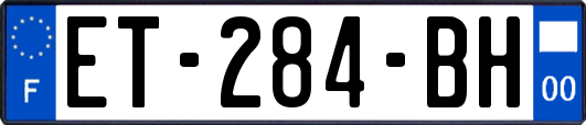 ET-284-BH