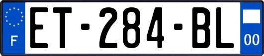 ET-284-BL