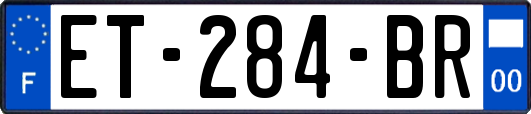ET-284-BR
