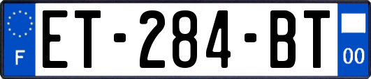 ET-284-BT