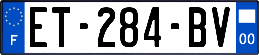 ET-284-BV