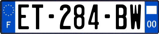 ET-284-BW