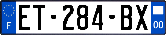 ET-284-BX