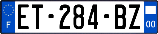 ET-284-BZ