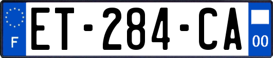ET-284-CA