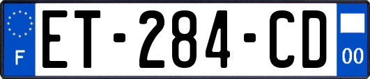 ET-284-CD