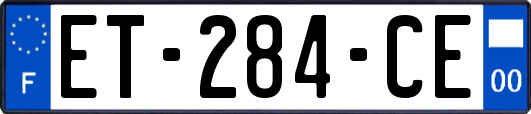ET-284-CE