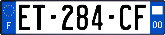 ET-284-CF